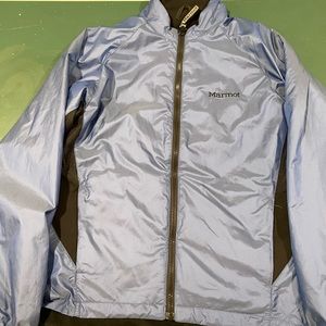 Marmot light winter jacket